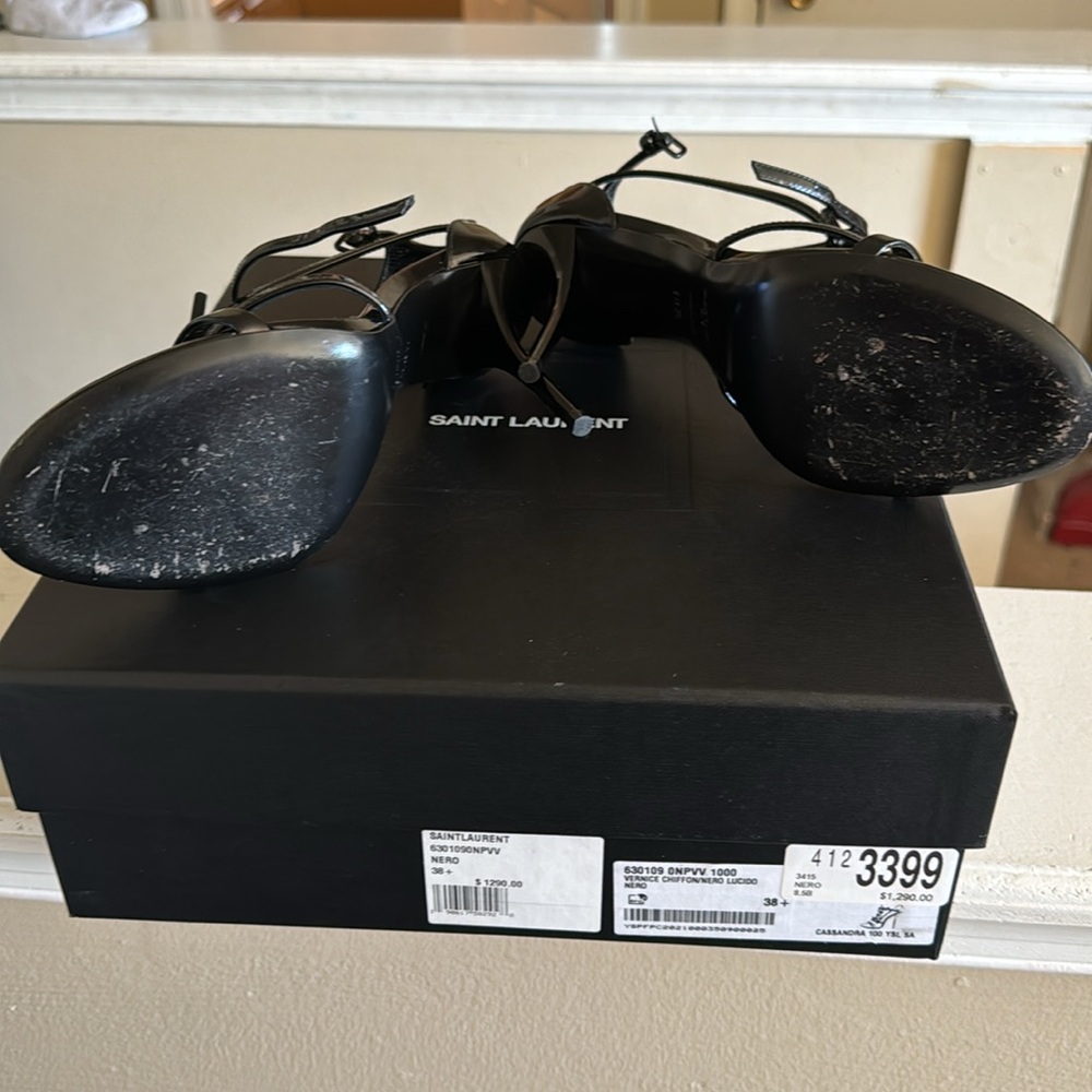 Ysl “Nero” - image 5